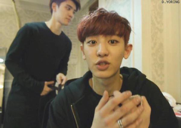 ⓟ chanyeol pics tweet media