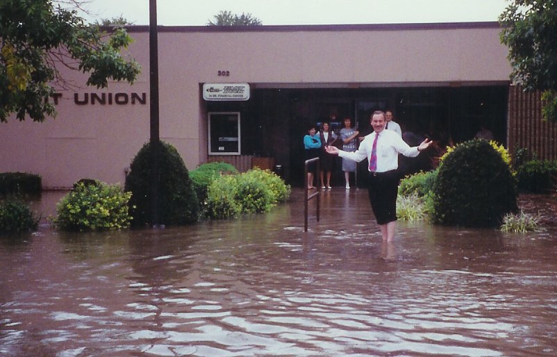 scott afb flooding
