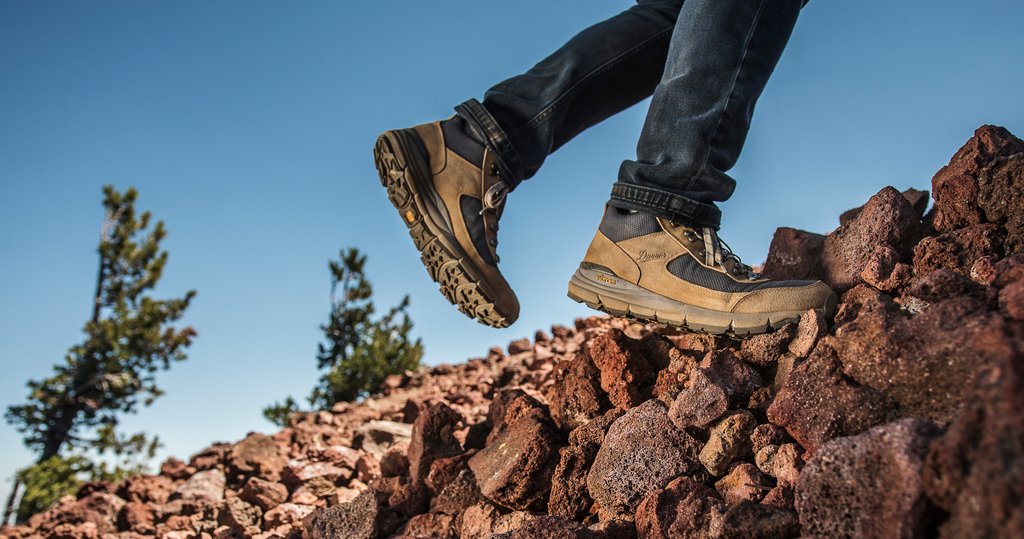 danner south rim