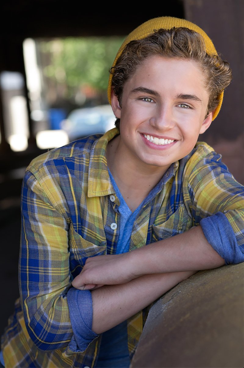 Happy Birthday Sean Giambrone! 