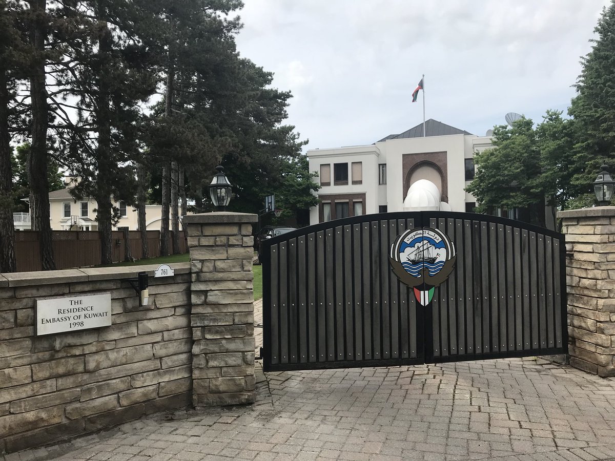 MsMadden81's tweet photo. Embassy row walking tour #Ottawa #lisgartrip2018 #Japan #Kuwait #Egypt @LisgarMS https://t.co/IJJJsyavpF