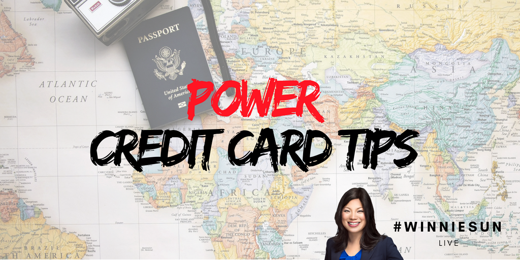 winniesun's tweet photo. Wondering how to make the most of your credit cards? Join me and @brandonsgwp Today at 1:30P PT/ 4:30P ET live! #creditcards #WednesdayWisdom @Twitter #Twitterproducer https://t.co/dDN5WKRDab
