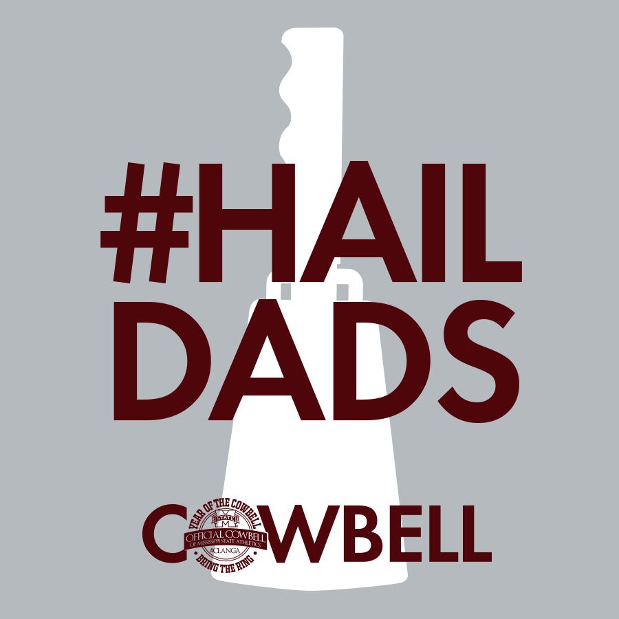 yearofthebell's tweet photo. Looking for that perfect Father's Day gift? Year of the @yearofthebell is offering FREE SHIPPING on all orders over $29.00! Head over to https://t.co/tXEHv0FSaN and order your Dad's cowbell today! 

#HailState #fathersday2018 #fathersdaygifts #yearofthecowbell https://t.co/p7oXEXXPb6