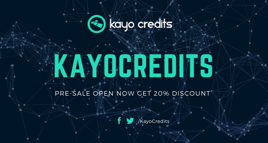 Kayo Credits tweet media