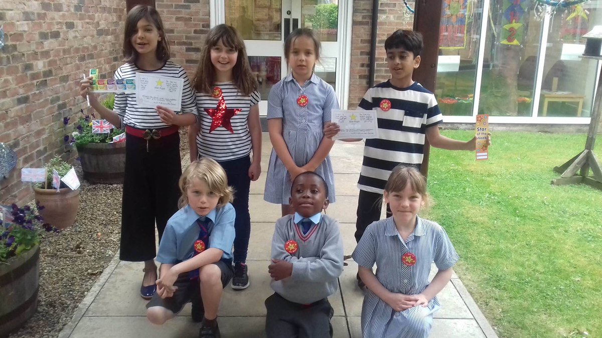 Red House Junior School tweet media