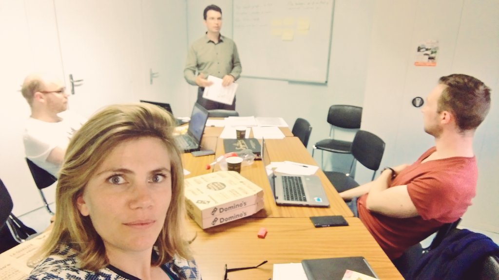 Ce soir a lieu la #formation Directeur de commission. Elle est animée par <a href="/lverdon79/">Verdon Laurent</a>