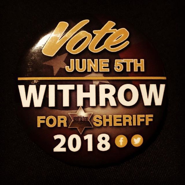 PatWithrowSJC's tweet photo. Vote June 5th Pat Withrow Sheriff 2018. #sanjoaquincounty #sanjoaquinvalley #patwithrowforsheriff #sanjoaquin #patwithrow4sheriff #socialcali #stocktonrecord #stockton https://t.co/k5A85OUs2H https://t.co/pp7OnkFwBi