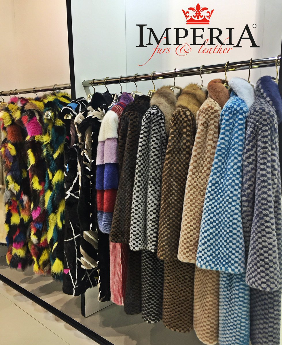 imperiafurs's tweet photo. For Wholesalers ONLY!!!
Did you miss any of the fur fairs? If so, you can get in touch to request a line sheet and price list @ info@imperia-furs.com 

#ImperiaFurs #FurFair #Milan #Italy #Pyatigorsk #Russia #Chicago #USA #Kastoria #Greece #FurCoat #Furs #LineSheet #PriceList https://t.co/31WlA37uAp
