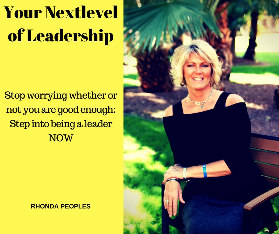 Inside, you know you are a leader!! You just don't see the path yet!! I can help you, schedule a phone huddle!!app.acuityscheduling.com/schedule.php?o…