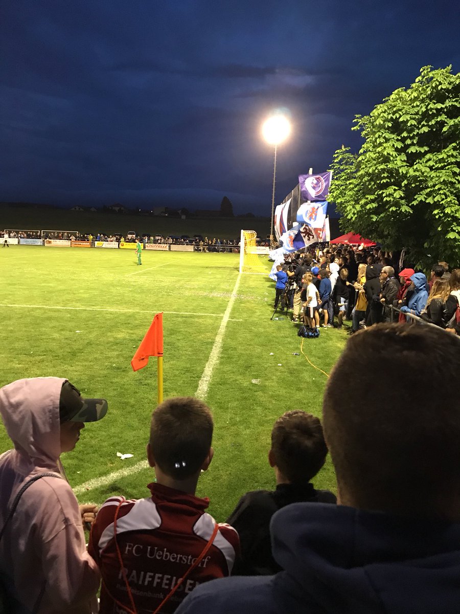 28juin2021's tweet photo. #footballvrai #coupefribourgeoise #billens #ueberstorf #plaffeien https://t.co/PzxtWAtEBW