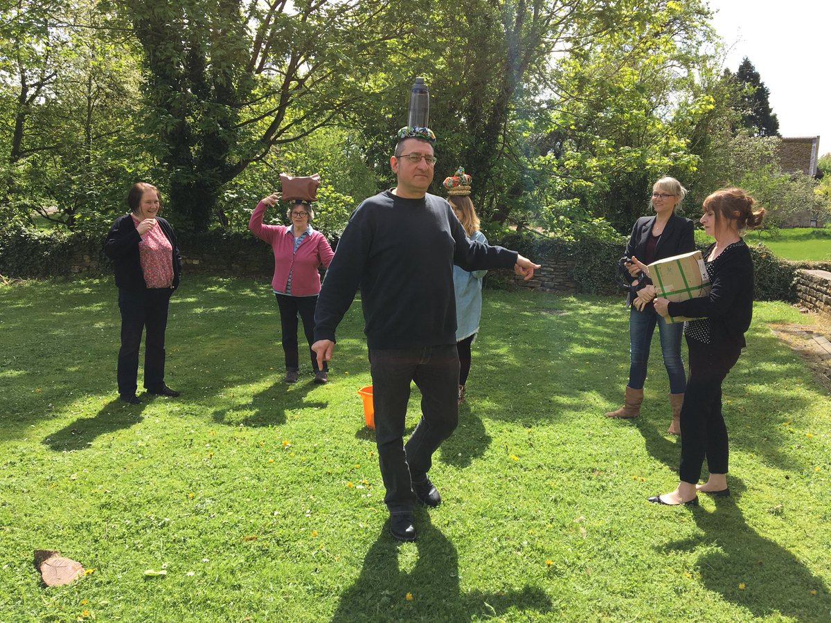 mkartscentre's tweet photo. ‘Living sculptures’ 
#Headland 
#psychogeography
#performance 
#contemporary
#community
Exhibition opening and garden party Saturday 02 June, 12-2pm 
Free, everyone invited https://t.co/7OgxNLEqGU