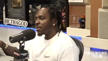 HipHopWired's tweet photo. Pusha T Calls The Breakfast Club To Explain The Story of Adidon, Drake’s Adidas Plans  https://t.co/V3wCmVZqXq  | #PushaT #DrakevPushaT #PushaThanos #TheStoryOfAdidon #DrakeBlackFace #hiphop #news https://t.co/rl8ehJPFbM