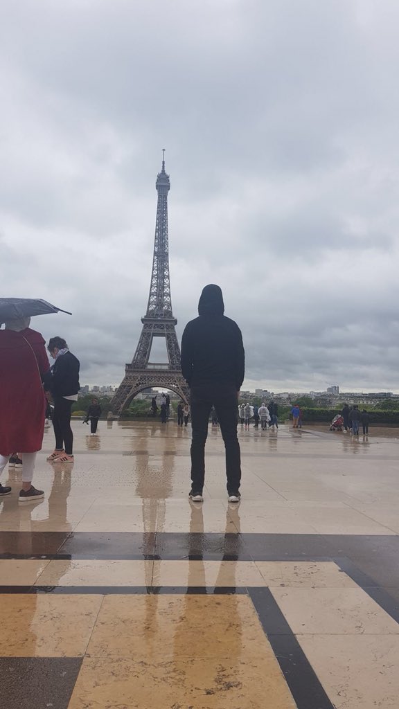 HanzDuoo's tweet photo. So it’s my last night living in Paris. What an experience. Jusqu’à la prochain fois https://t.co/L8x3bl1rwo