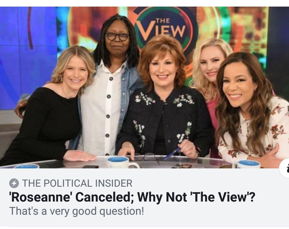 TamaraStarr7's tweet photo. joan and whoopie should have been fired ,ages ago. Love of money..SMH. https://t.co/mIHSQP3cHt