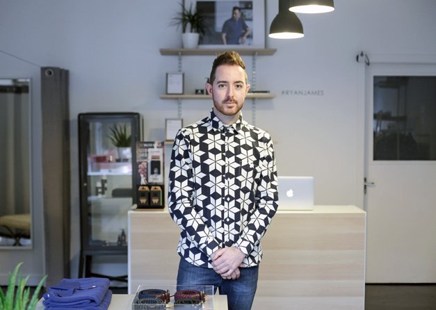 Just What Does it Take to Run a Lifestyle store? We Asked James Rennie of Ryan James Studio how he manages it. fashionfixdaily.com/just-what-does…  #FFD