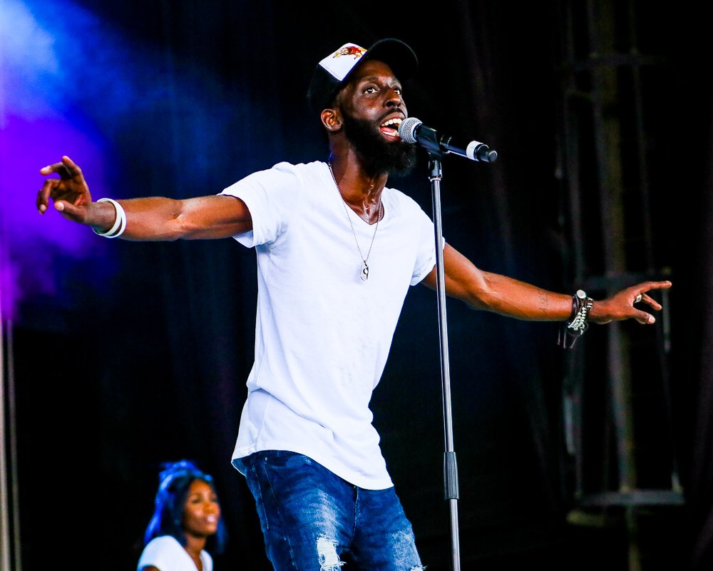 cinderent's tweet photo. #25Years for @Joyfest 2018 with @TyeTribbett. #PremierProductions #CinderEntertainment  #JoyFest, #JoyFestNC  #JFNC https://t.co/xmag8aaNqv