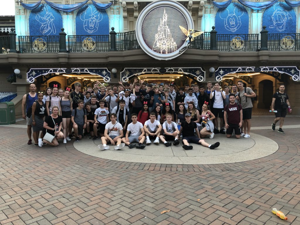 The most amazing day at Disneyland!