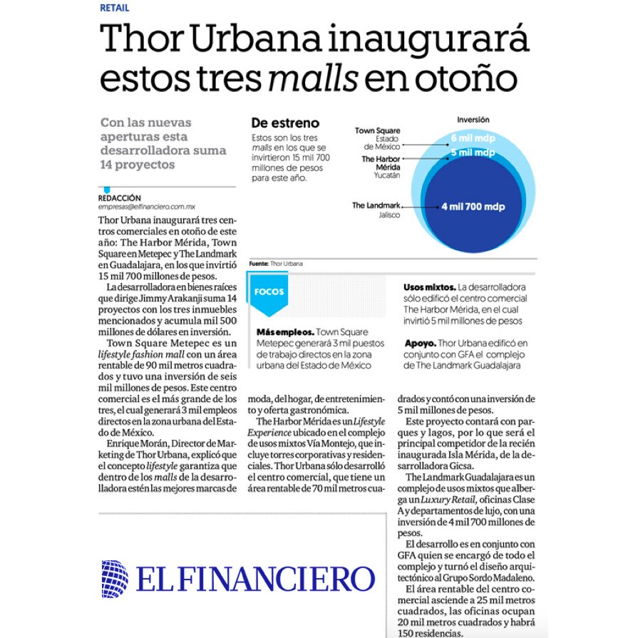 The Landmark Guadalajara tweet media