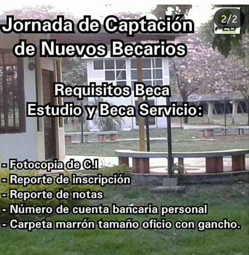 TiempoUC's tweet photo. @FCU_UCNA informa a estudiantes de @facesuc y @fcsaragua que los días: lunes #4Jun, martes #5Jun y miércoles #6Jun; se estará llevando a cabo una "Jornada de captación de nuevos becarios", en la sede de la CDE #LeeTiempoUC https://t.co/hokj6NUxtr