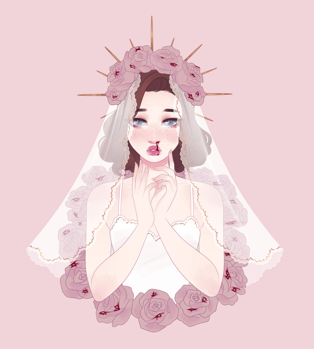 PetitePasserine's tweet photo. Dove Desrosiers 💕👼 https://t.co/VWfrPBmKfD
