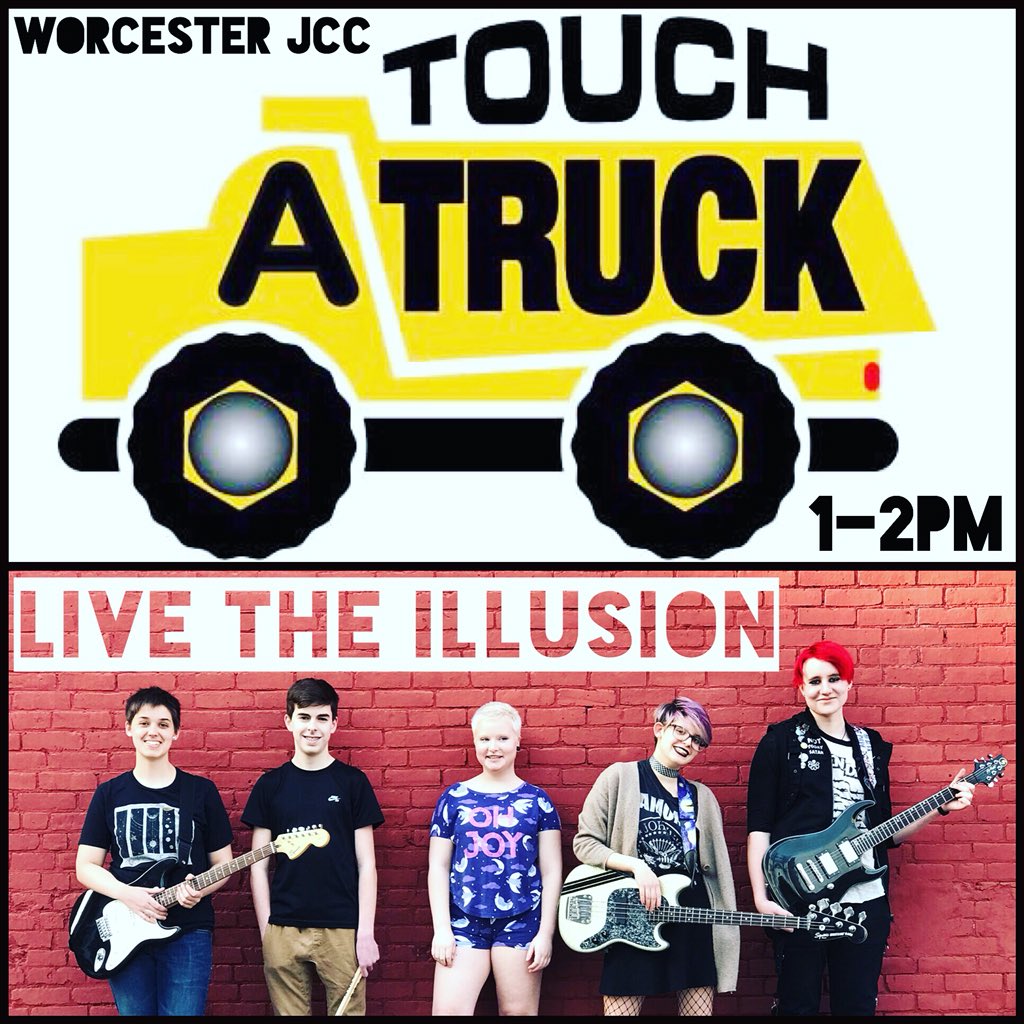 Live the Illusion tweet media