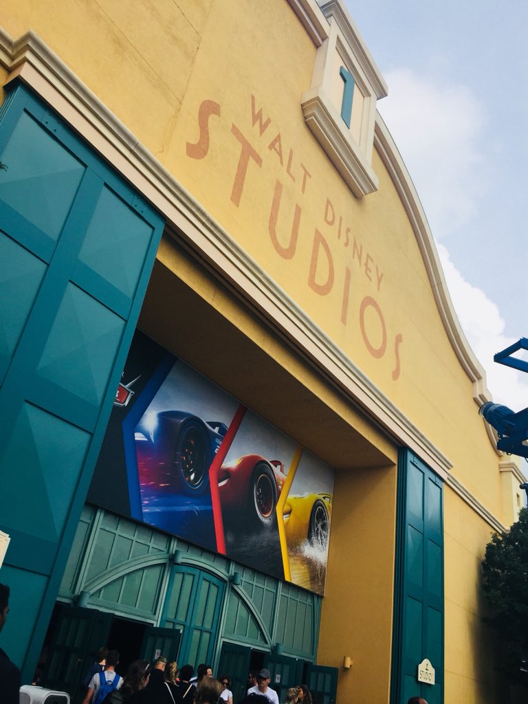 That’s a wrap! #DisneylandParis