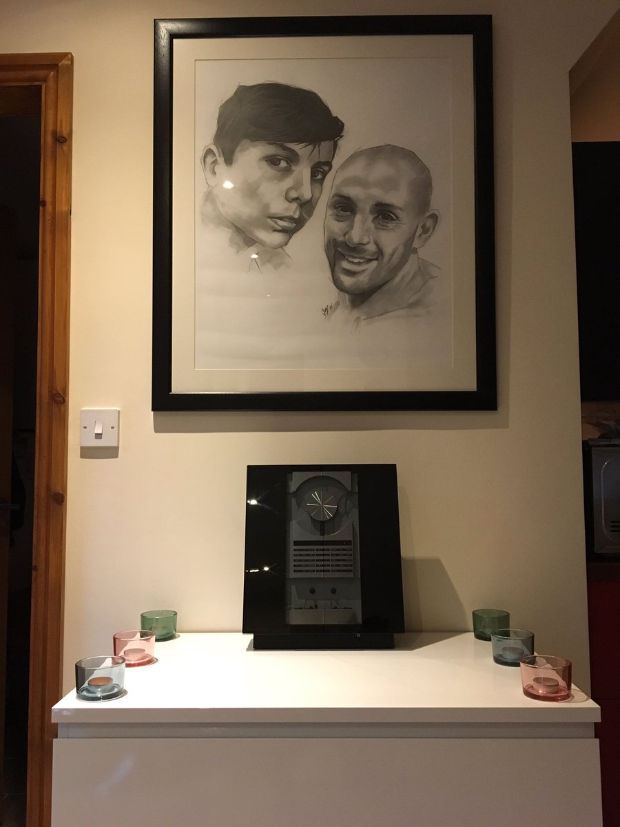 adamdavy8's tweet photo. When I was a kid I dreamed of owning a Bang &amp; Olufsen BeoCenter 2300!!! 

On the eve of being 42 I'm now a proud owner. Thanks Dad. I now need to invest in CDs and Cassettes!

#MyKindaRetro #Nostalgia #Dream #B&amp;O #Birthday #90sCool #WorthWaitingFor #GeekChic

💿📼🎁🎶😍 https://t.co/aVClWIWcdO