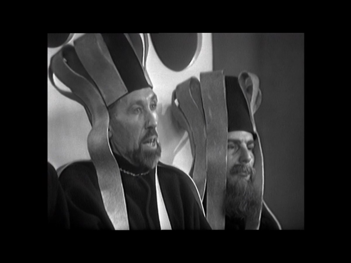 WhoHats's tweet image. #DoctorWho is brilliant, isn’t it? #WhoHats #SentenceofDeath #TheKeysofMarinus #DoctorWhoOnTwitch