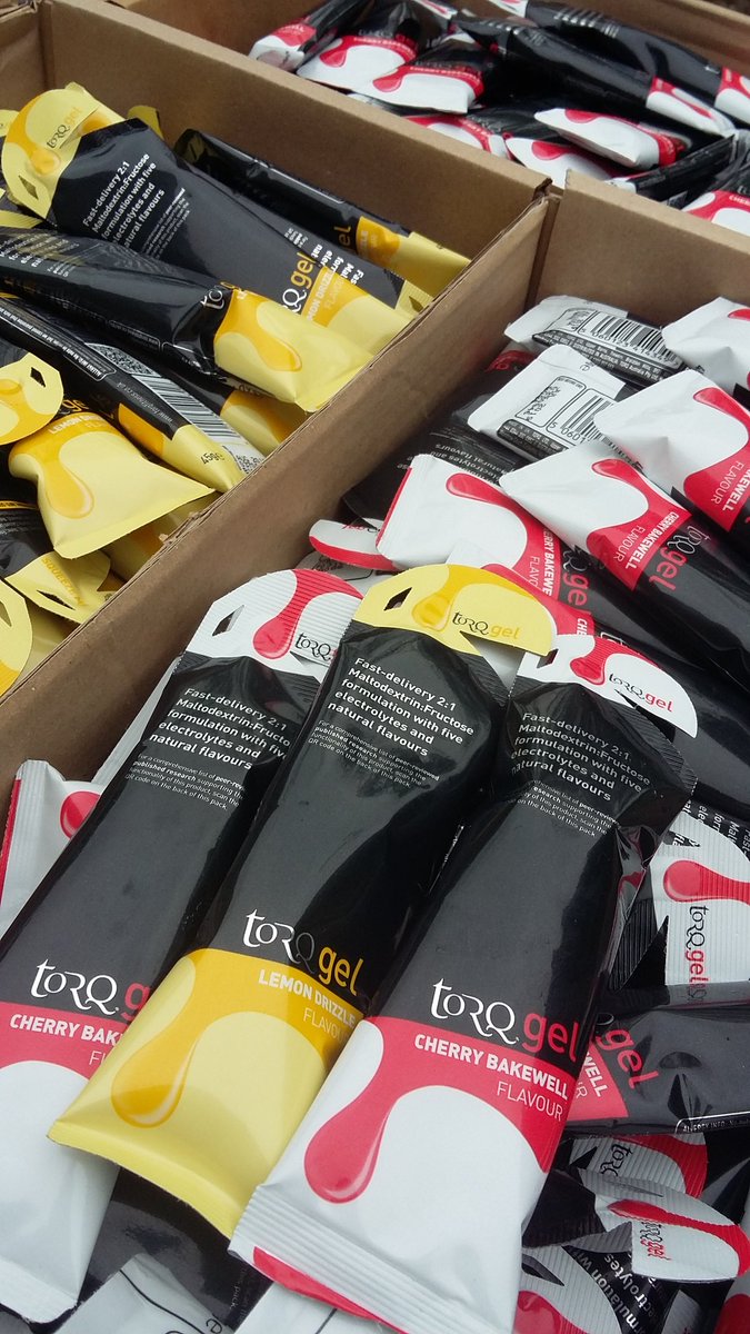 The 2018 #batchburner will once again be <a href="/TORQfitness/">TORQ</a> fueled. Thanks for the ongoing support