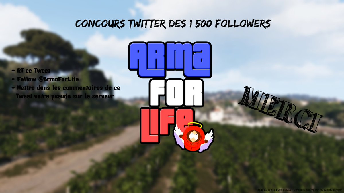 Arma For Life tweet media