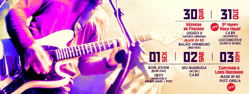Lord_Pub's tweet photo. E o rock come solto no Lord Pub!🤘Aproveite a semana com a gente! Mais informações: https://t.co/g86lTMRMRY 😉 #VemproLord #LordPub #circuitodorockBH #LetsRock https://t.co/CqeFbzZ3RS