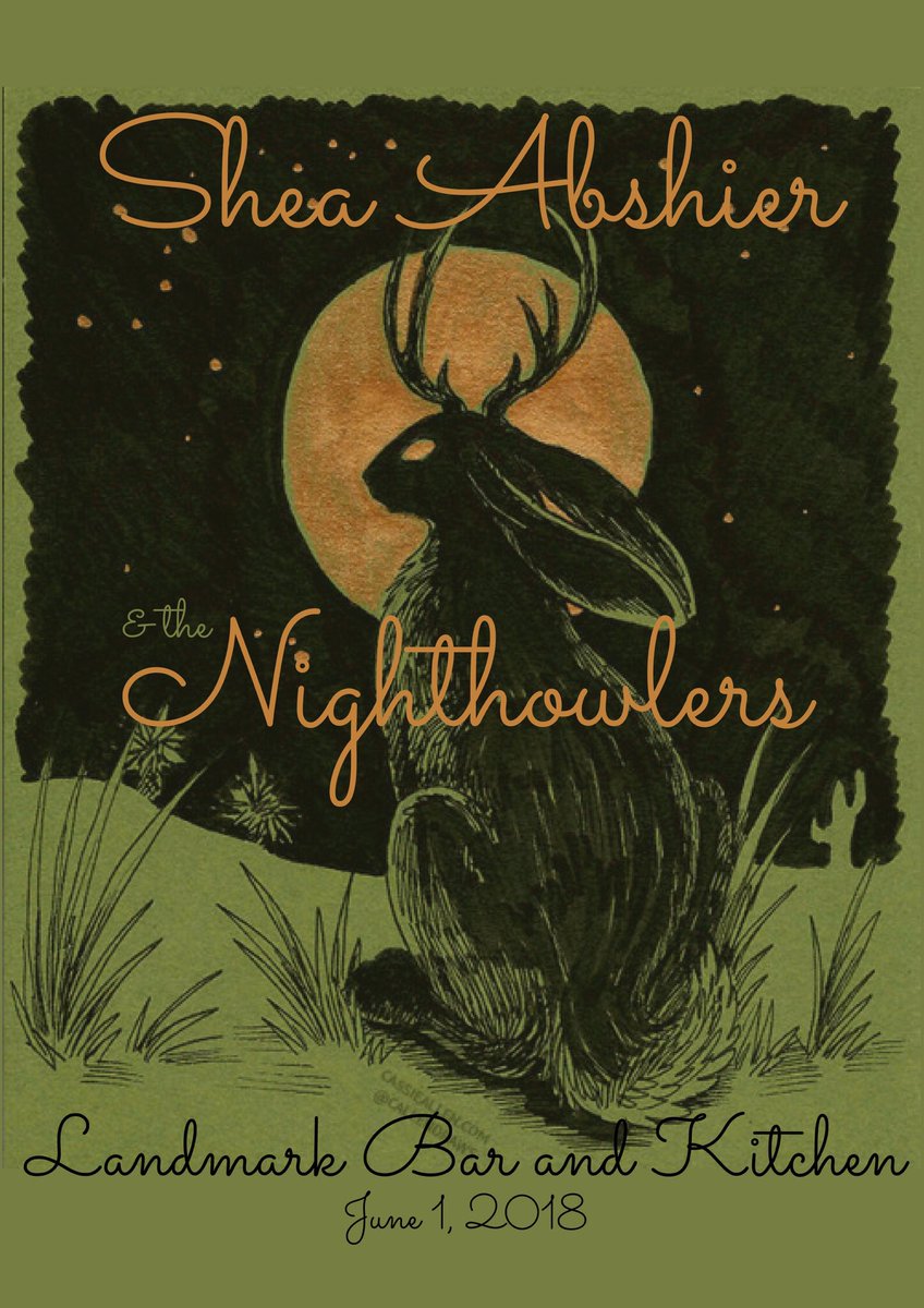 SheaAbshier's tweet image. We’re full band this Friday at @LandmarkFW for the first time ever!
FREE Show btw👀