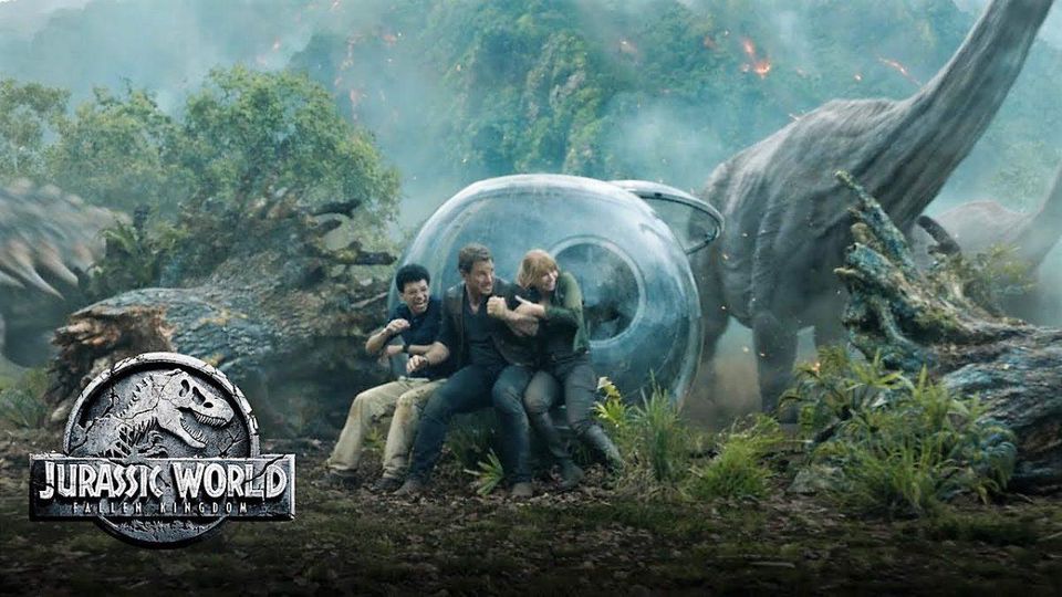 Watch Jurassic World: Fallen Kingdom Movie 2018
❖ [[ bit.ly/watching-juras… ]] ❖
❖ [[ bit.ly/watching-juras… ]] ❖