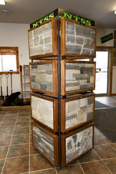 Many thin stone blends to choose from. All local quarried stone. #thinveneer,#naturalstone, #ntss, #buildstone,#thinstonesolutions #cottagestone