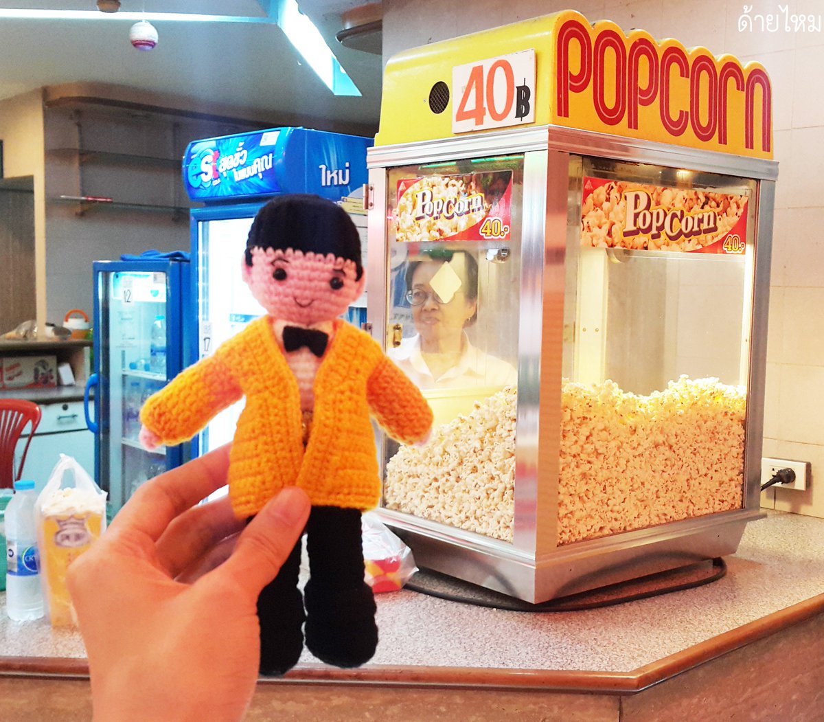 PiraPira_Story's tweet photo. Goodbye Lido Multiplex
ชมภาพเพิ่มเติมที่ https://t.co/WmYmbHEvNh
#GoodByeLido #อำลาลิโด้ #อำลาลิโด #ลิโด้ #lido #เที่ยวกรุงเทพ #savelido #Scala #KIDSONTHESLOPE #TonightATRomanceTheater #movietwit https://t.co/WEZA50ZVhs