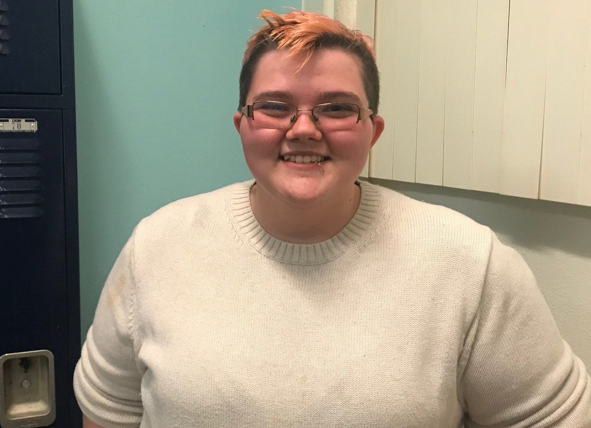 SchoolChoiceOH's tweet photo. ICYMI: Makhayla shares her #schoolchoice story. 

https://t.co/H2C5VqKAze https://t.co/wTZYDmQ5Dq
