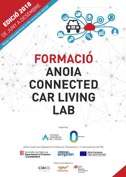 campus_motor's tweet photo. #connectedcarlivinglab t' espera amb molts objectius i reptes per assolir! Estaràs preparat/da per viure l' aventura del #vehicleconnectat? No et quedis sense la teva plaça.
▶️ Més informació i inscripcions: https://t.co/3Vl1MmtUBG https://t.co/vshOmcNqSK