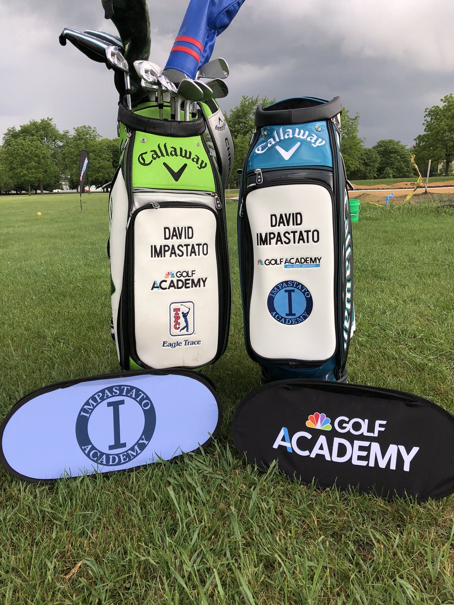 Check out <a href="/DIGolfAcademy/">Golf Channel Academy with David Impastato</a> <a href="/CallawayGolf/">Callaway Golf</a>