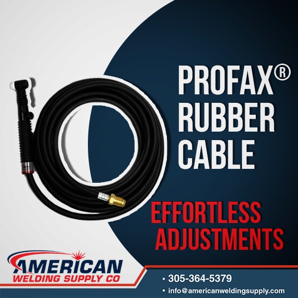 WeldingAmerican's tweet photo. It includes torch body, handle, cable assembly and long back cap, Contact us for a quote at 305-364-5379.
#oil #gas #rubbercable #performance #gas #constructionsector #goal #absolutely #welding #industrialequipment #industry #tools #solutions #company https://t.co/m5H2r48ZZu