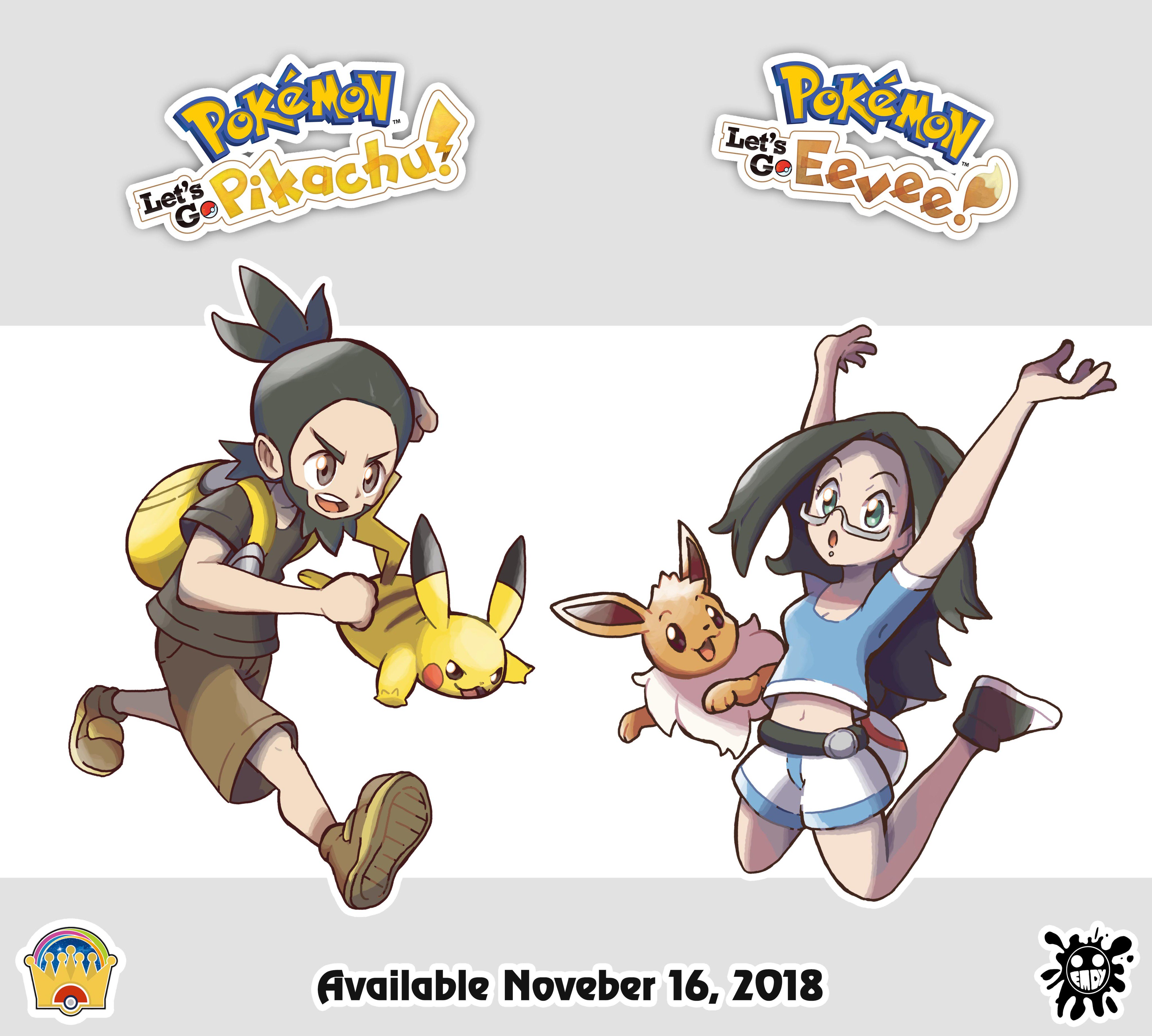 Emdy |Commissions OPEN✍️| on X: &ldquo;The new Pokemon Art Style looks 