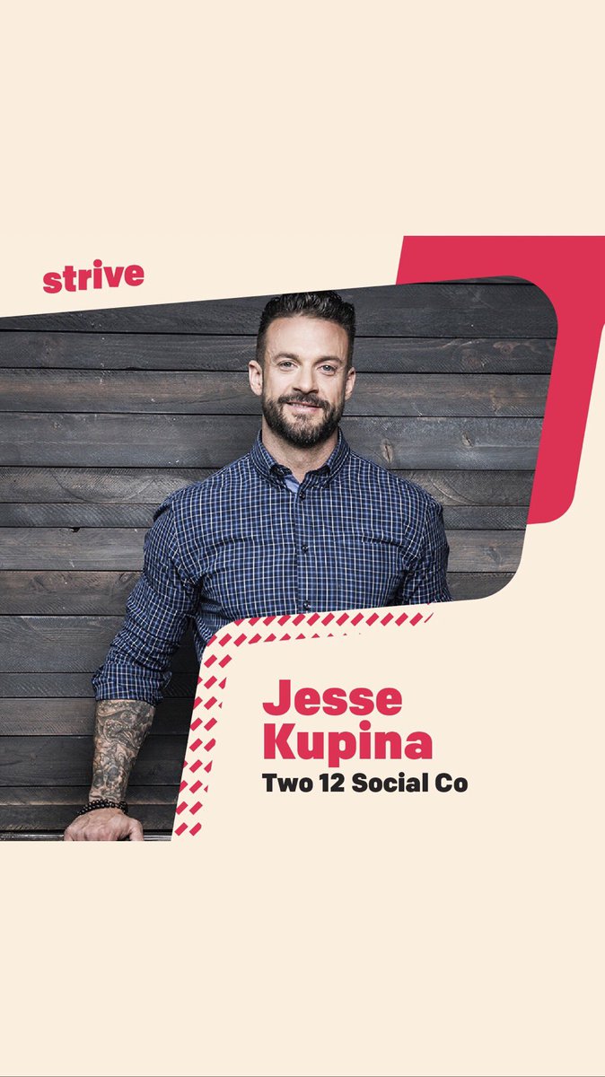 Jesse Kupina aims to provide elevated social experiences for the amazing people of YEG (and surrounding areas) through taste, touch, smell, sight and sound. He is the co-owner of Central Social Hall &amp; The Ranch. He will be part of our panel discussion called "Trends in Branding”.