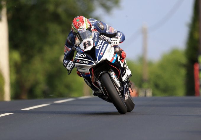 BBCSPORTNI's tweet photo. Manx rider Dan Kneen has been killed following a crash during practice for the Isle of Man TT. He was riding for the NI based Tyco BMW team. https://t.co/4Ne17S1FzS