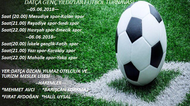 Chpdatçagençlik (@chp_datca) on Twitter photo 