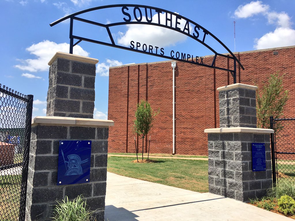 OKC Public Schools on Twitter "Inauguration for the new softball