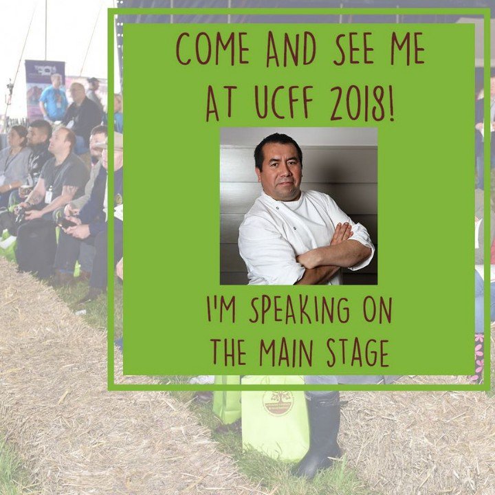martinichef's tweet photo. So Happy to announce...
@lima_london Robert Ortiz will be at this year's @cookeryfoodfest @westlandsuk! #GrowingTheAmphitheatre #UCFF #DesignedByChefsForChefs #GlastonburyForChefs! https://t.co/8wRz51Z3Ii