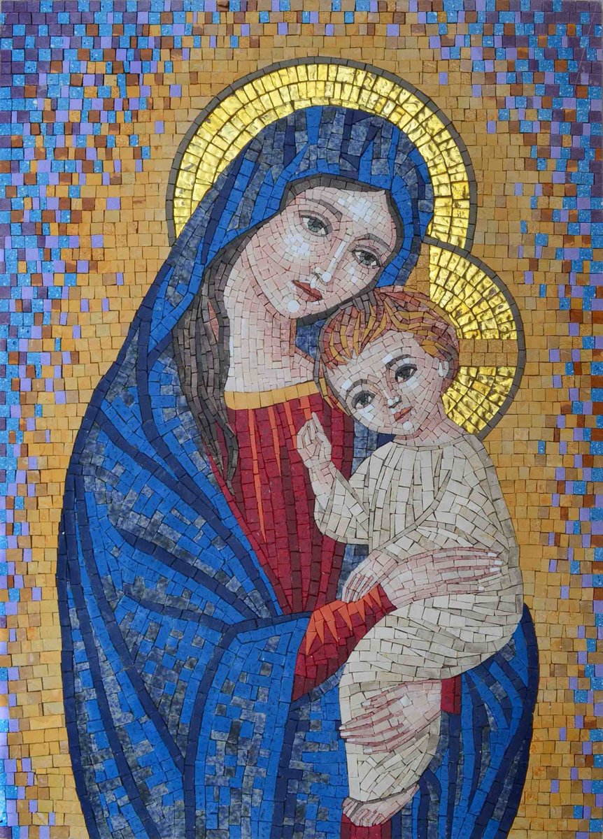 RENE_ESCALONA's tweet photo. Retweeted Arguments ﻥ (@Arguments):
''María es el camino más seguro, el más corto y el más perfecto para ir a Jesús'', San Luis de Monfort #MdeMaria https://t.co/OG6IUowY73