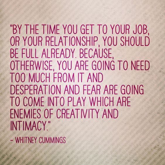 TriuneTherapy's tweet photo. .
#WednesdayWisdom from @WhitneyCummings
.
#TriuneTherapy #Relationship #Intimacy #WhitneyCummings #Fear #Love #Therapy #Resilience #Fulfillment https://t.co/utn90usGEf