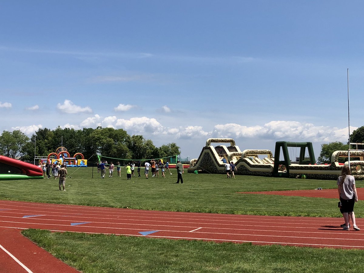 K_RogersNYG's tweet photo. Great day @TGHS2018 ! https://t.co/nwhvtQwCrD
