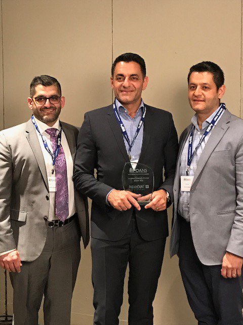 ParamountHFX's tweet photo. Congrats to the Paramount Team on the @ipoans Investment Property Owners Association of Nova Scotia 'Income Property Owner of the Year Award 2018'!
Keep up the great work guys! 
#ParamountManagement #HalifaxApartments
#444Rent https://t.co/Oolg0dMNcW