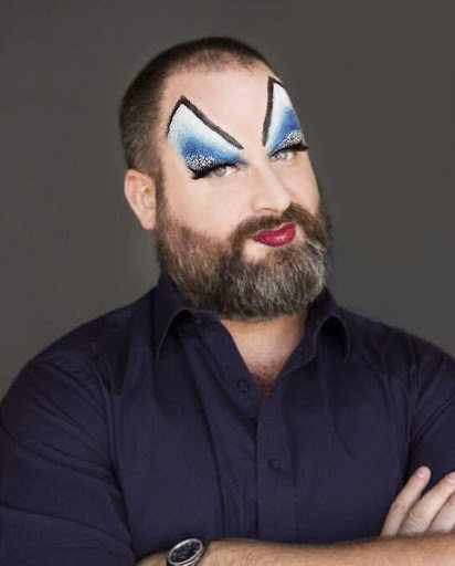 chaselepard's tweet image. I dont know what @ChristinaP is talking about... @tomsegura would be a gorgeous lady. #LostInTransition